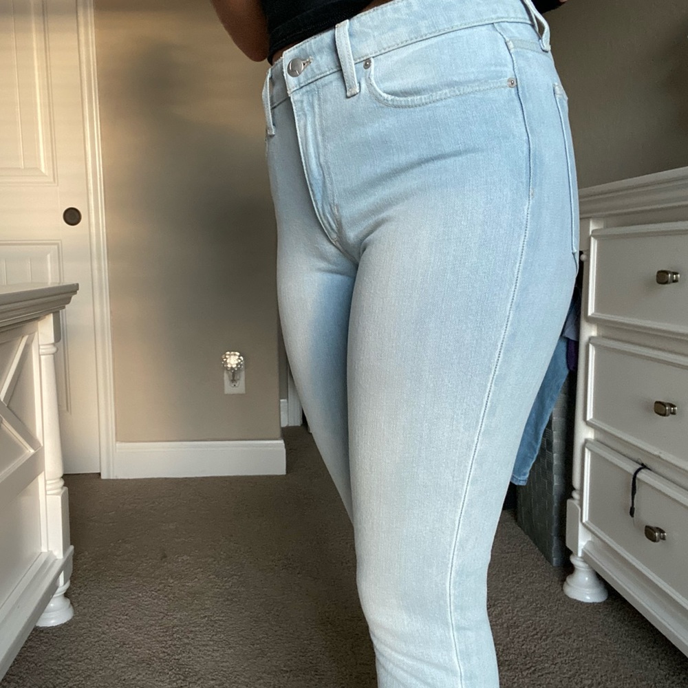 Joe’s Mid rise jeans